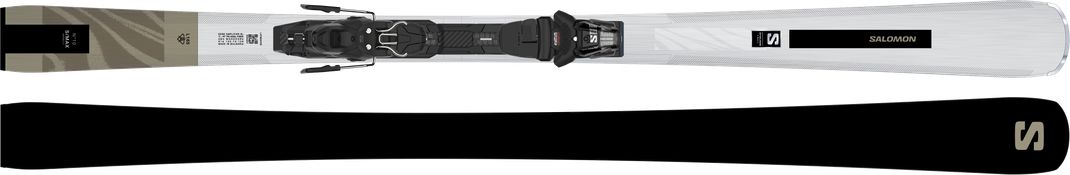 Salomon S/MAX N°10 - Lady Ski - Ski Review - Season 2025/2026