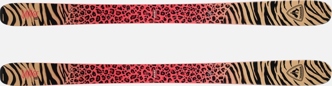 Detaillierte Infos zum p_ski Savage Free