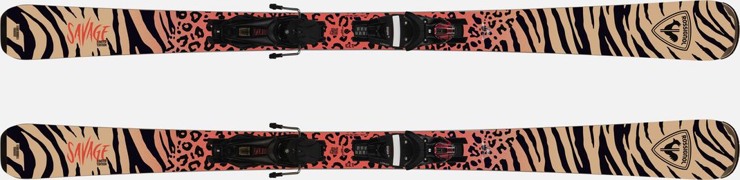 Detaillierte Infos zum p_ski Savage All Mountain
