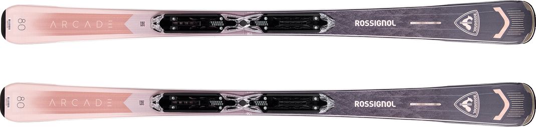 Detaillierte Infos zum p_ski Arcade 80