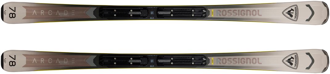 Detaillierte Infos zum p_ski Arcade 78