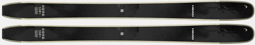 Detaillierte Infos zum p_ski Kore 118 Ti