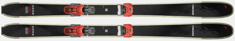 Detaillierte Infos zum p_ski Kore 100 Ti