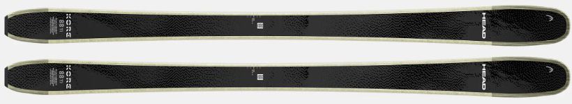 Detaillierte Infos zum p_ski Kore 88 Ti