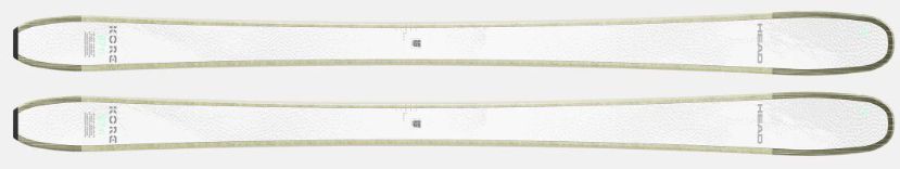 Detaillierte Infos zum p_ski Kore 87 Ti W