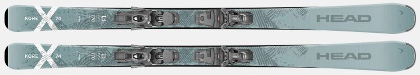 Detaillierte Infos zum p_ski Kore X 74 LYT-PR