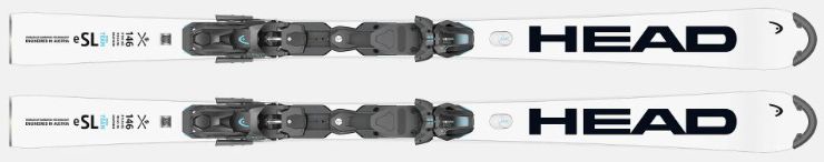 Head WCR e.SL Rebel Team - Junior Ski - Ski Review - Season 2025/2026