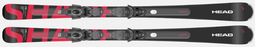 Detaillierte Infos zum p_ski Shape e.V5