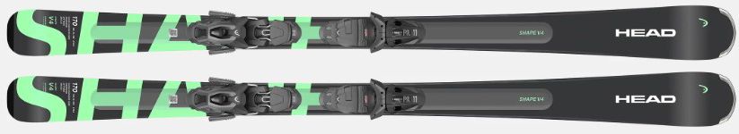 Detaillierte Infos zum p_ski Shape V4