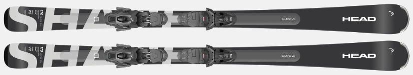 Detaillierte Infos zum p_ski Shape V2