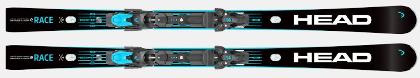 Head Worldcup Rebels e-Race - Race Inspired - Ski Review - Season
