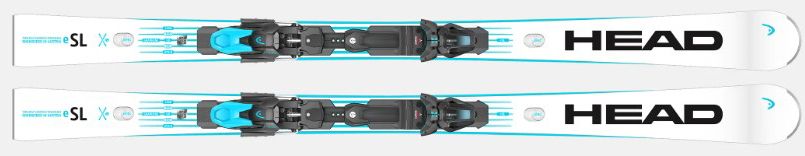 Head Worldcup Rebels e-SL - Slalom Ski - Ski Review - Season 2025/2026