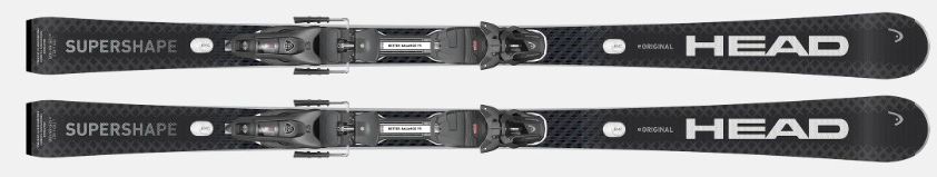 Head Supershape e-Original - Sport Carver - Ski Review - Season