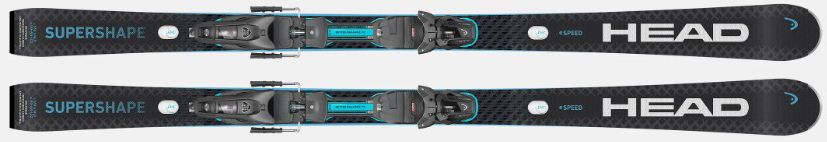 Detaillierte Infos zum p_ski Supershape e-Speed