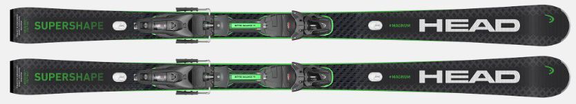 Head Supershape e-Magnum - Sport Carver - Ski Review - Season 2025