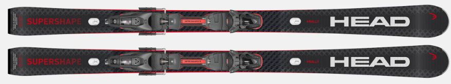 Detaillierte Infos zum p_ski Supershape e-Rally