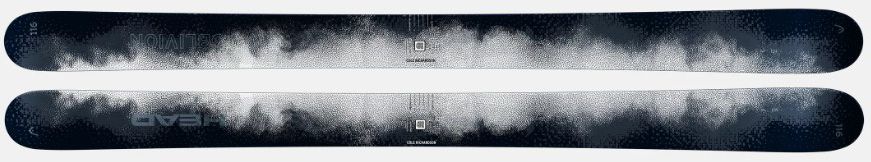 Detaillierte Infos zum p_ski Oblivion 116