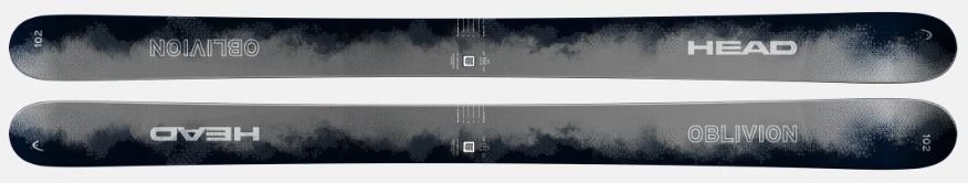 Detaillierte Infos zum p_ski Oblivion 102