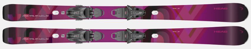 Detaillierte Infos zum p_ski Total Joy