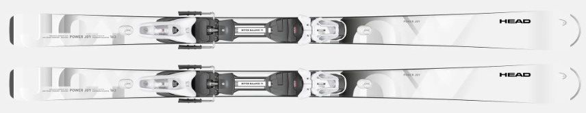 Detaillierte Infos zum p_ski Power Joy