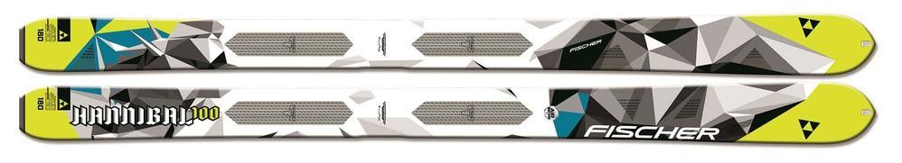 Fischer Hannibal 100 - Backcountry Touring Ski - Ski Review