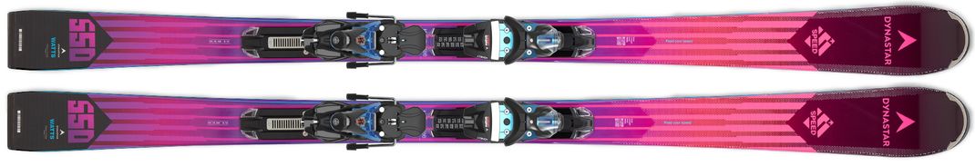 Detaillierte Infos zum p_ski Speed 550