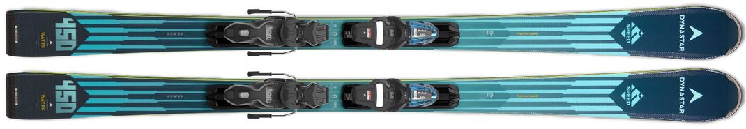 Detaillierte Infos zum p_ski Speed 450