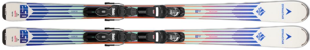 Detaillierte Infos zum p_ski Speed 250