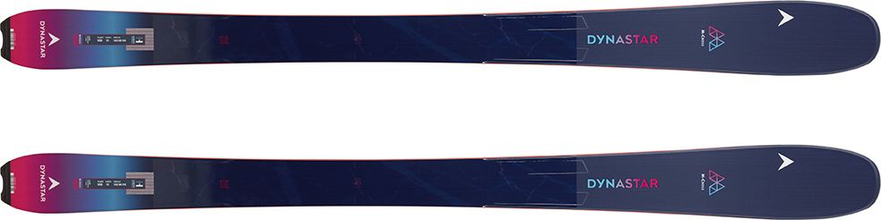 Detaillierte Infos zum p_ski E-Cross 88