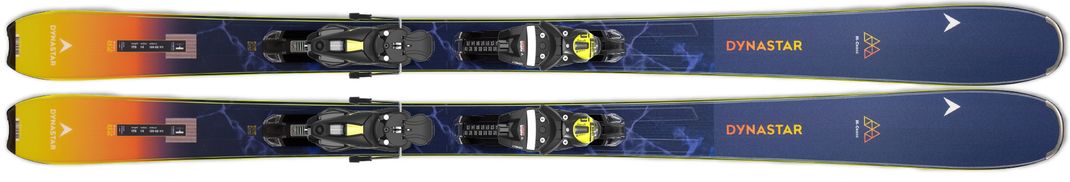 Detaillierte Infos zum p_ski M-Cross 82