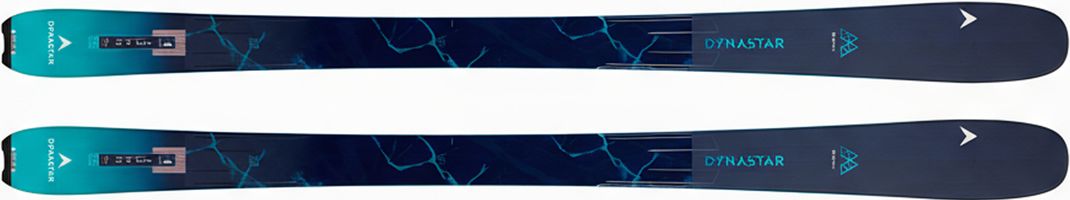 Detaillierte Infos zum p_ski E-Cross 82