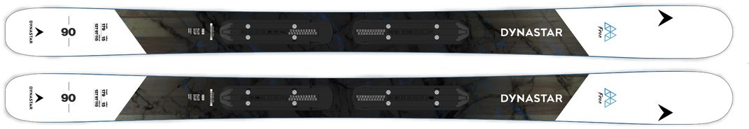 Detaillierte Infos zum p_ski M-Free 90