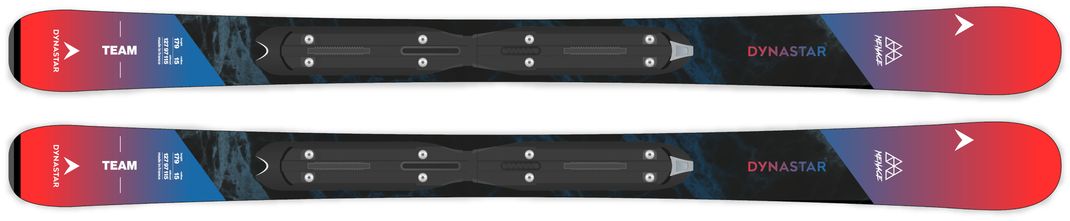 Detaillierte Infos zum p_ski M-Menace Team