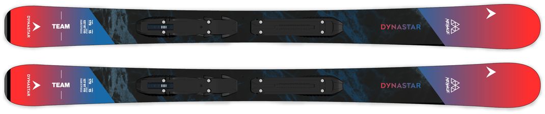 Detaillierte Infos zum p_ski M-Menace Team Kid-X