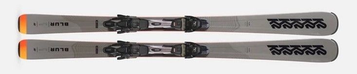 Detaillierte Infos zum p_ski Blur XT