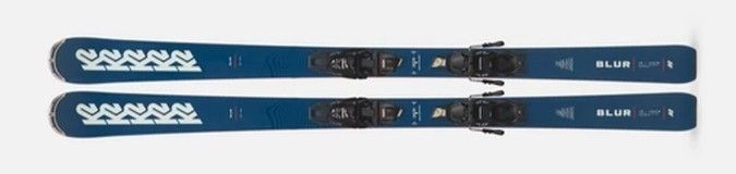 Detaillierte Infos zum p_ski Blur JR