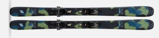 Detaillierte Infos zum p_ski Hi Fi