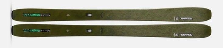 Detaillierte Infos zum p_ski Mindbender 106C