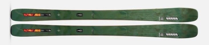 Detaillierte Infos zum p_ski Mindbender 89Ti W