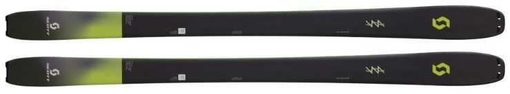 Detaillierte Infos zum p_ski Explorair 88