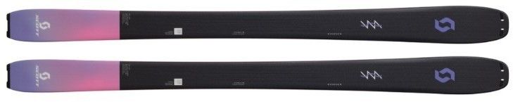 Detaillierte Infos zum p_ski Explorair 88 W