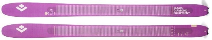 Detaillierte Infos zum p_ski Helio Carbon 108