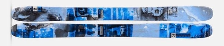 Detaillierte Infos zum p_ski Reckoner 124