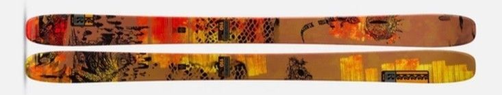 Detaillierte Infos zum p_ski Reckoner 110