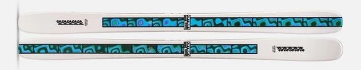 Detaillierte Infos zum p_ski Omen 90 W