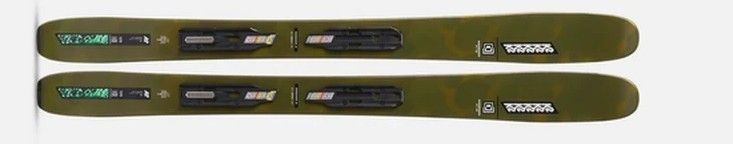 Detaillierte Infos zum p_ski Mindbender JR