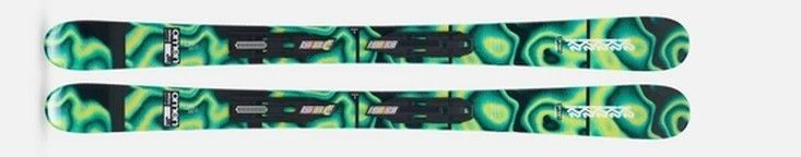 Detaillierte Infos zum p_ski Omen JR