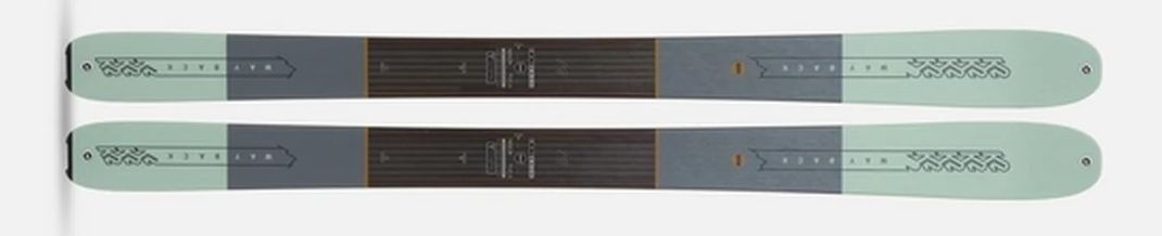 Detaillierte Infos zum p_ski Wayback 98 W