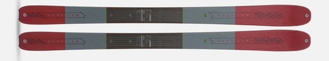 Detaillierte Infos zum p_ski Wayback 89 W