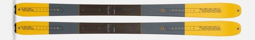 Detaillierte Infos zum p_ski Wayback 84